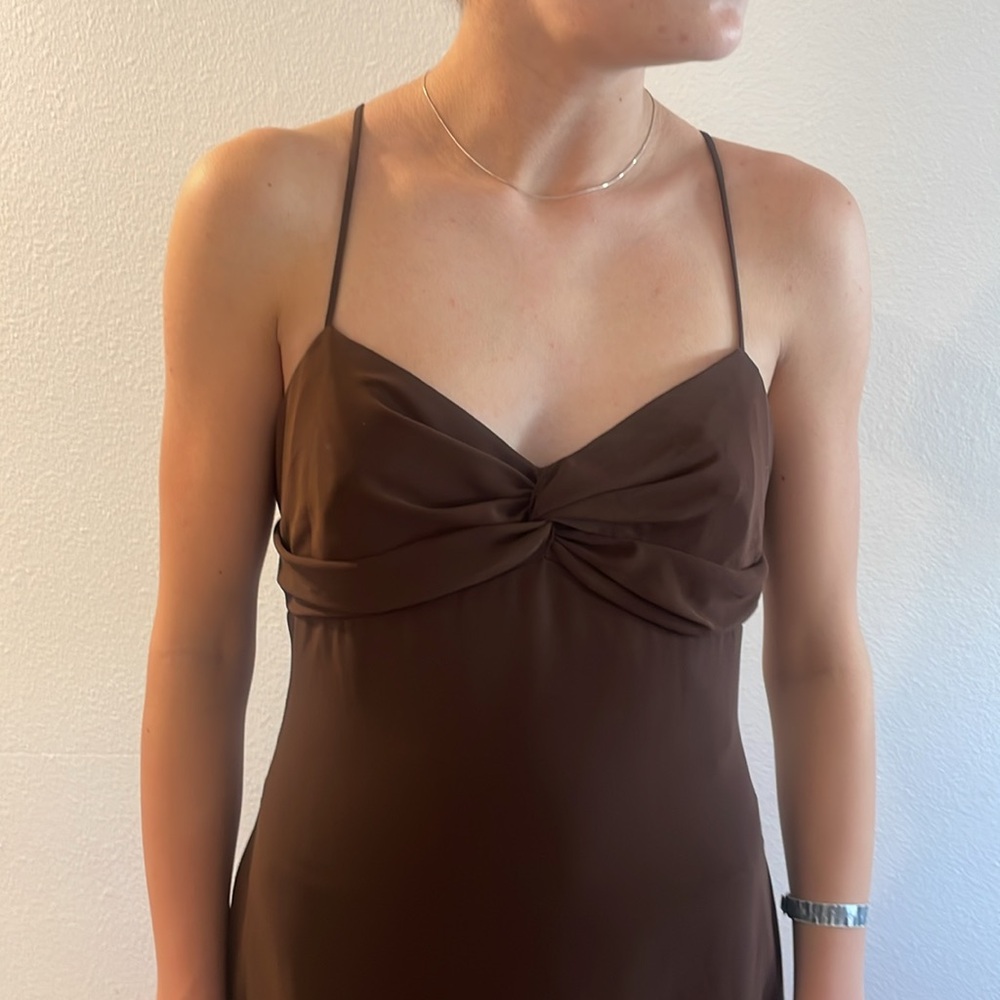 Maxi dress